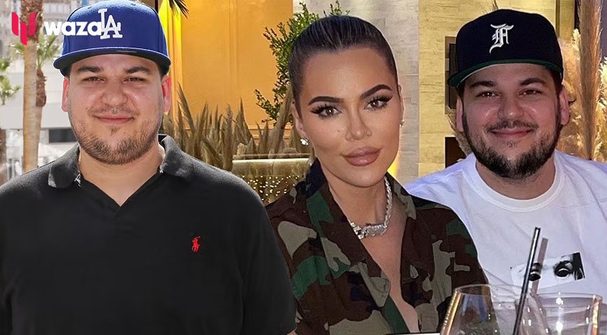 ROB KARDASHIAN Says He 'Can't C** Anymore' ...AFTER KHLOE ASKS FOR SPERM FOR PAL